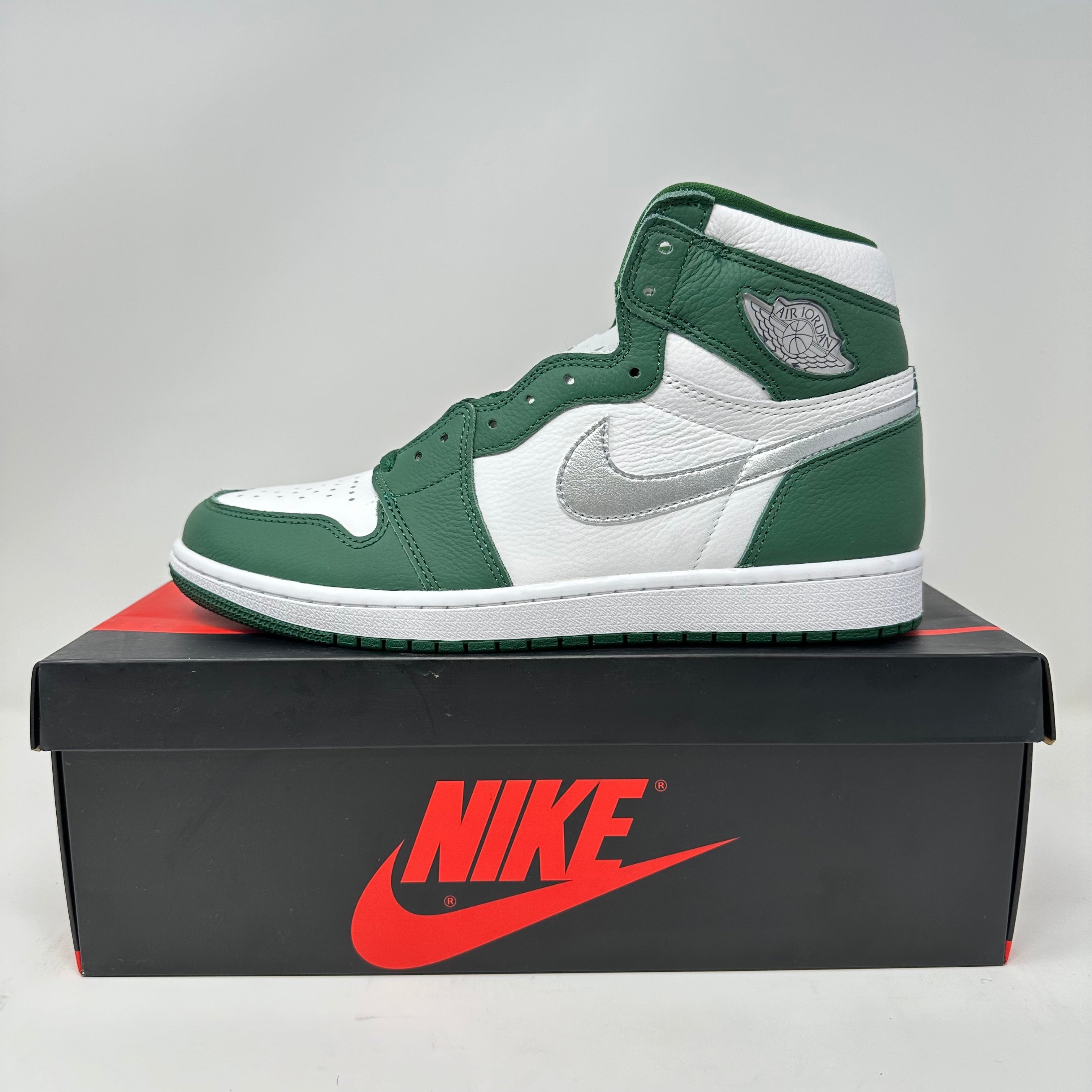 Jordan 1 Retro High OG Gorge Green