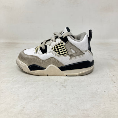 Jordan 4 Retro Military Black (TD)