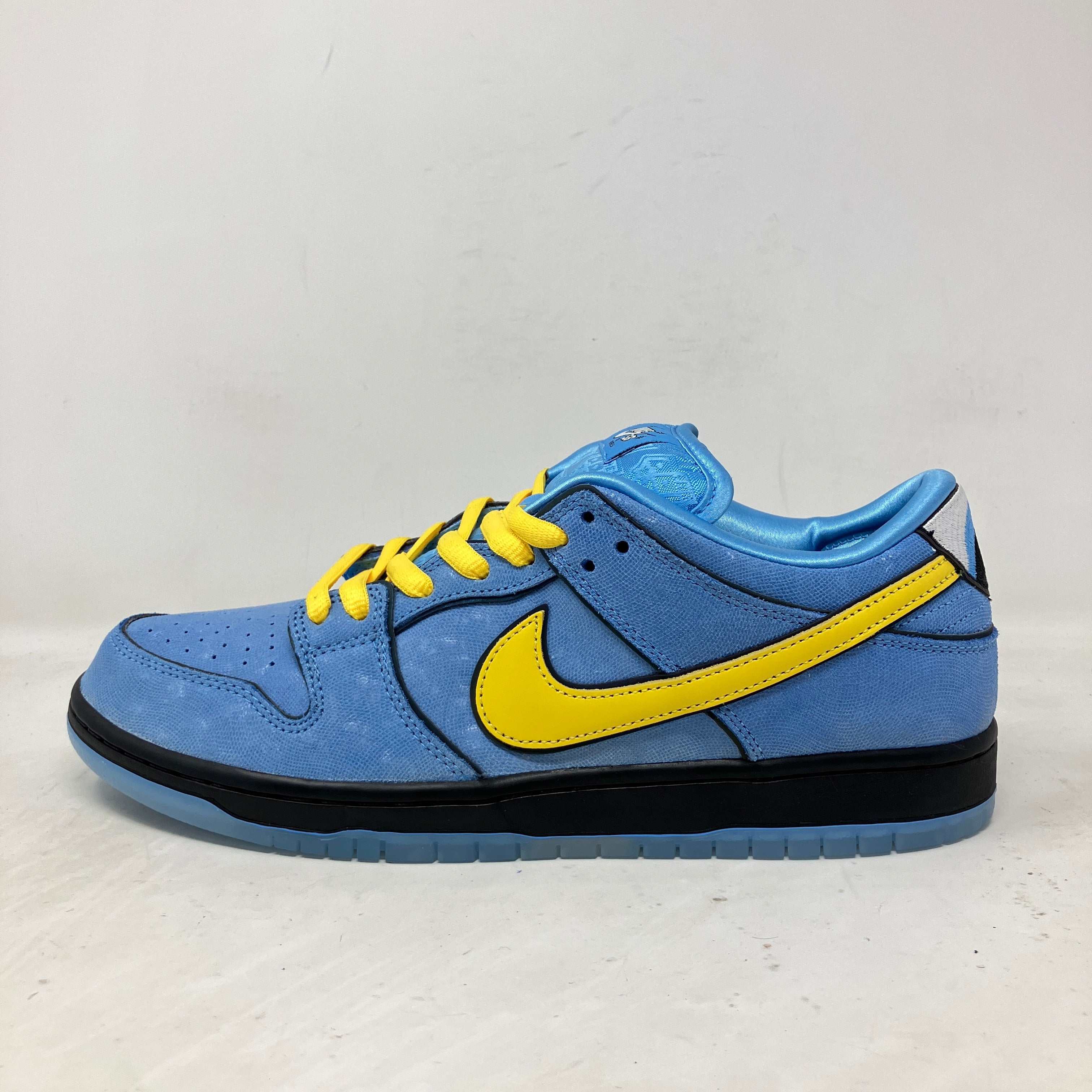 Nike SB Dunk Low The Powerpuff Girls Bubbles