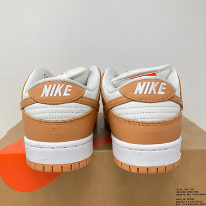 Nike SB Dunk Low Pro ISO Light Cognac