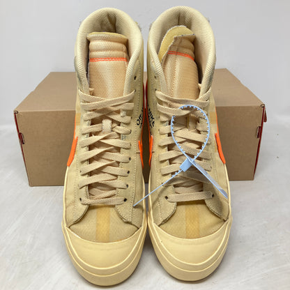 Nike Blazer Mid Off-White All Hallow's Eve