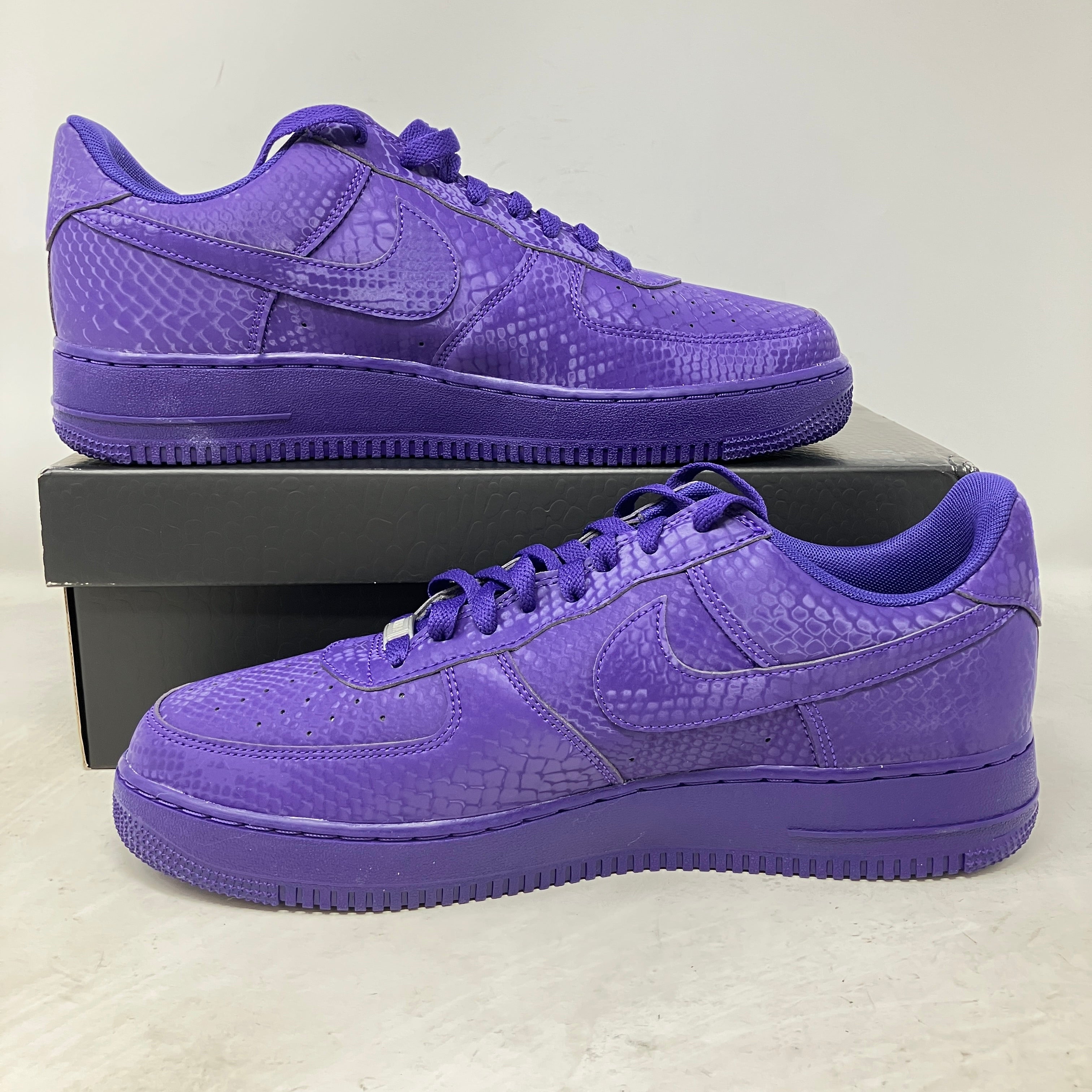 Nike Air Force 1 Low Kobe Bryant Court Purple