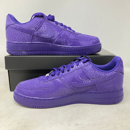 Nike Air Force 1 Low Kobe Bryant Court Purple