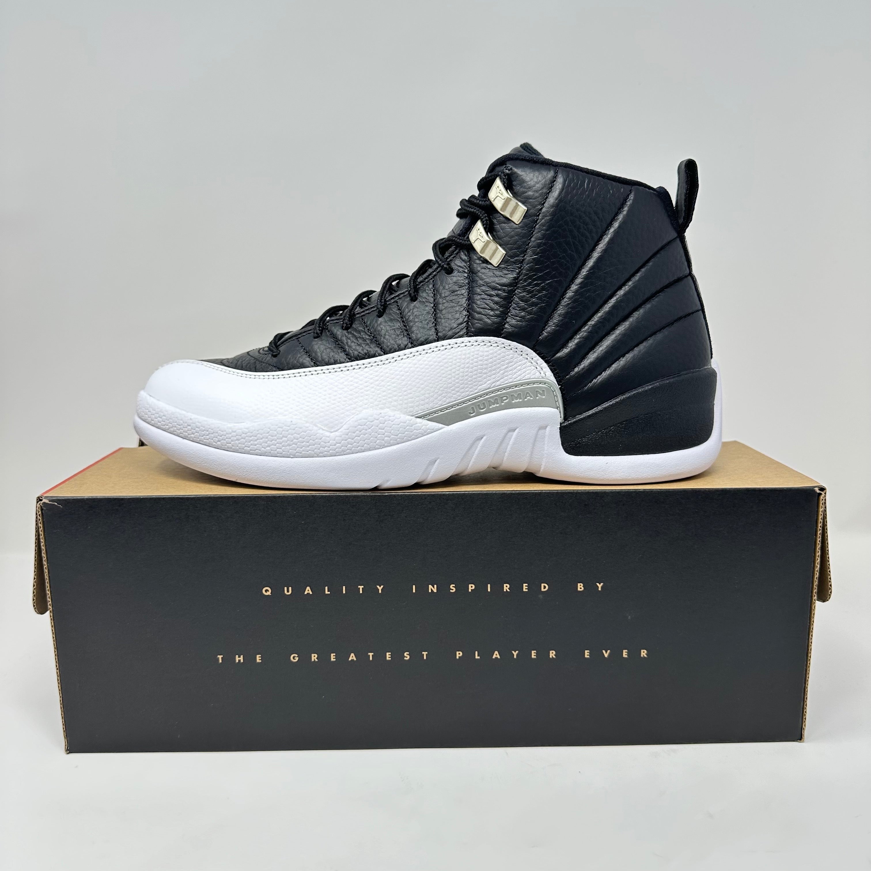 Jordan 12 Retro Playoffs (2022)