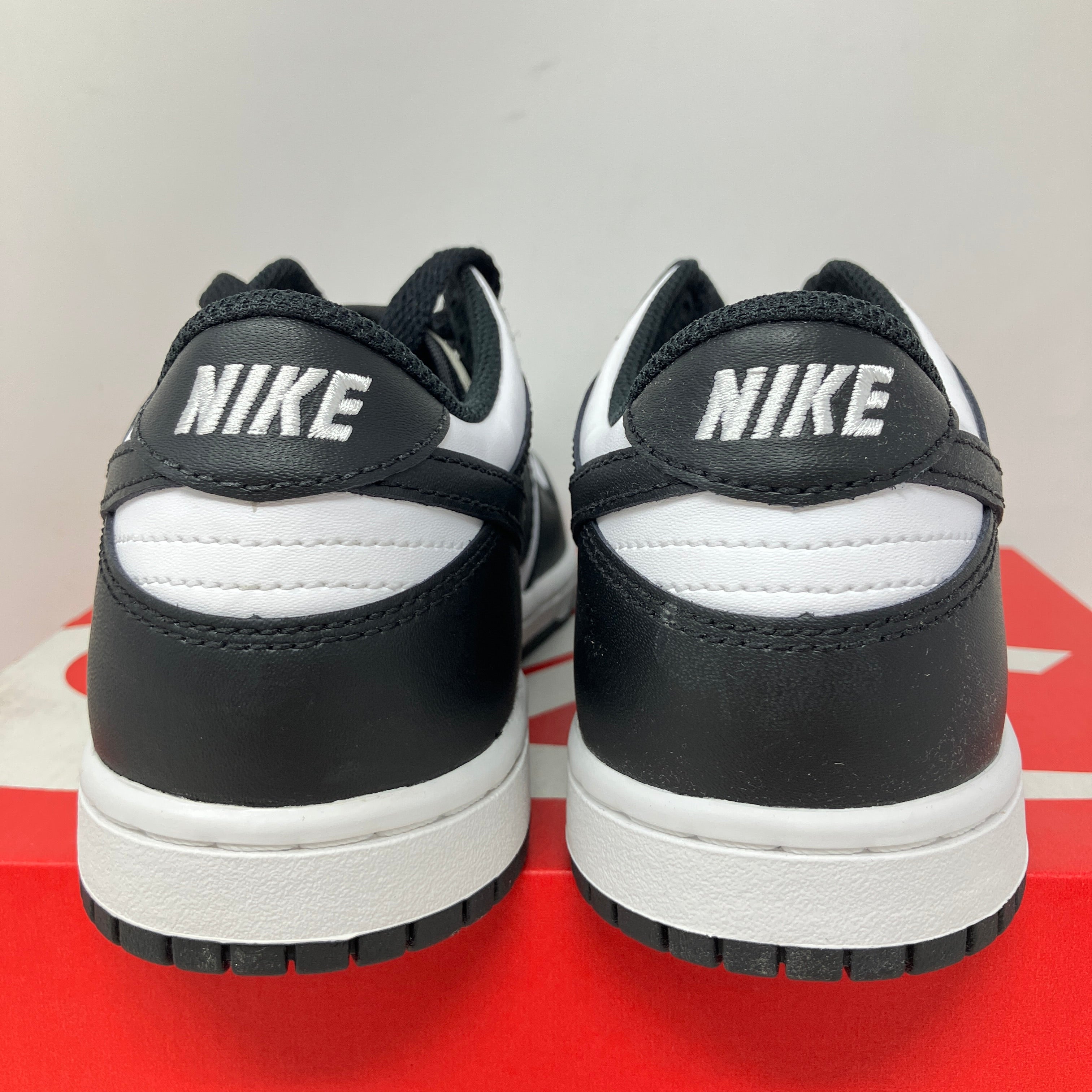 Nike Dunk Low Retro White Black Panda (GS)