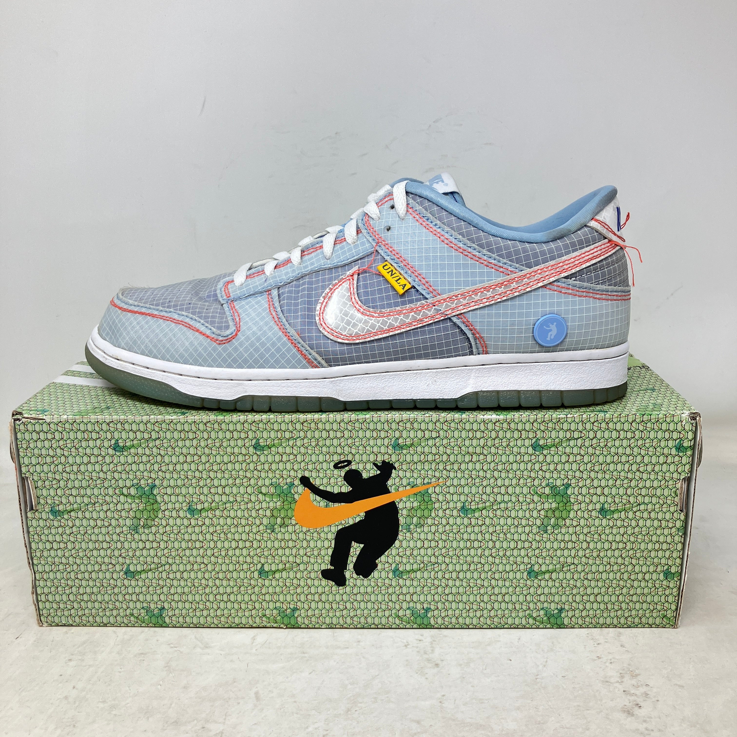 Nike Dunk Low Union Passport Pack Argon