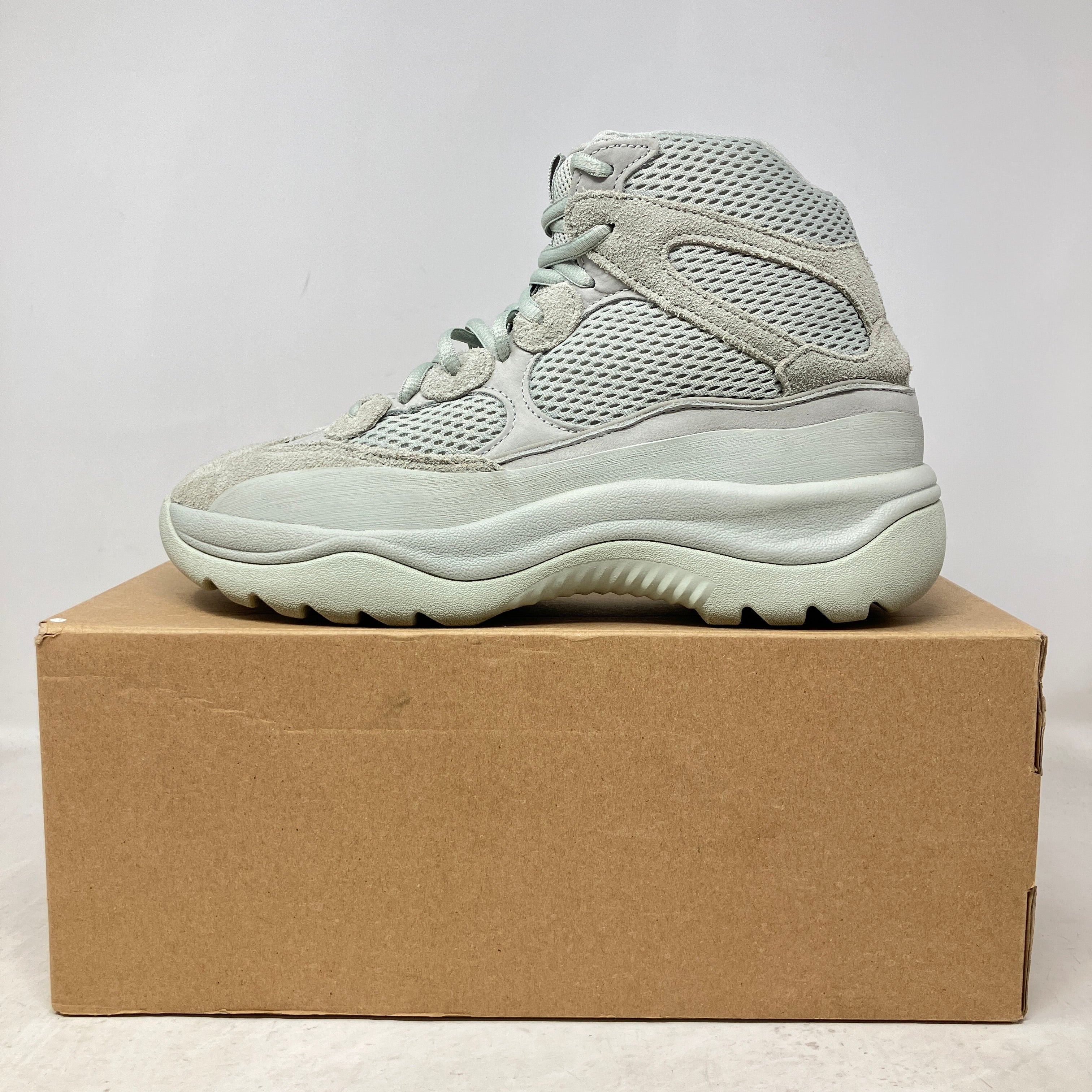 adidas Yeezy Desert Boot Salt