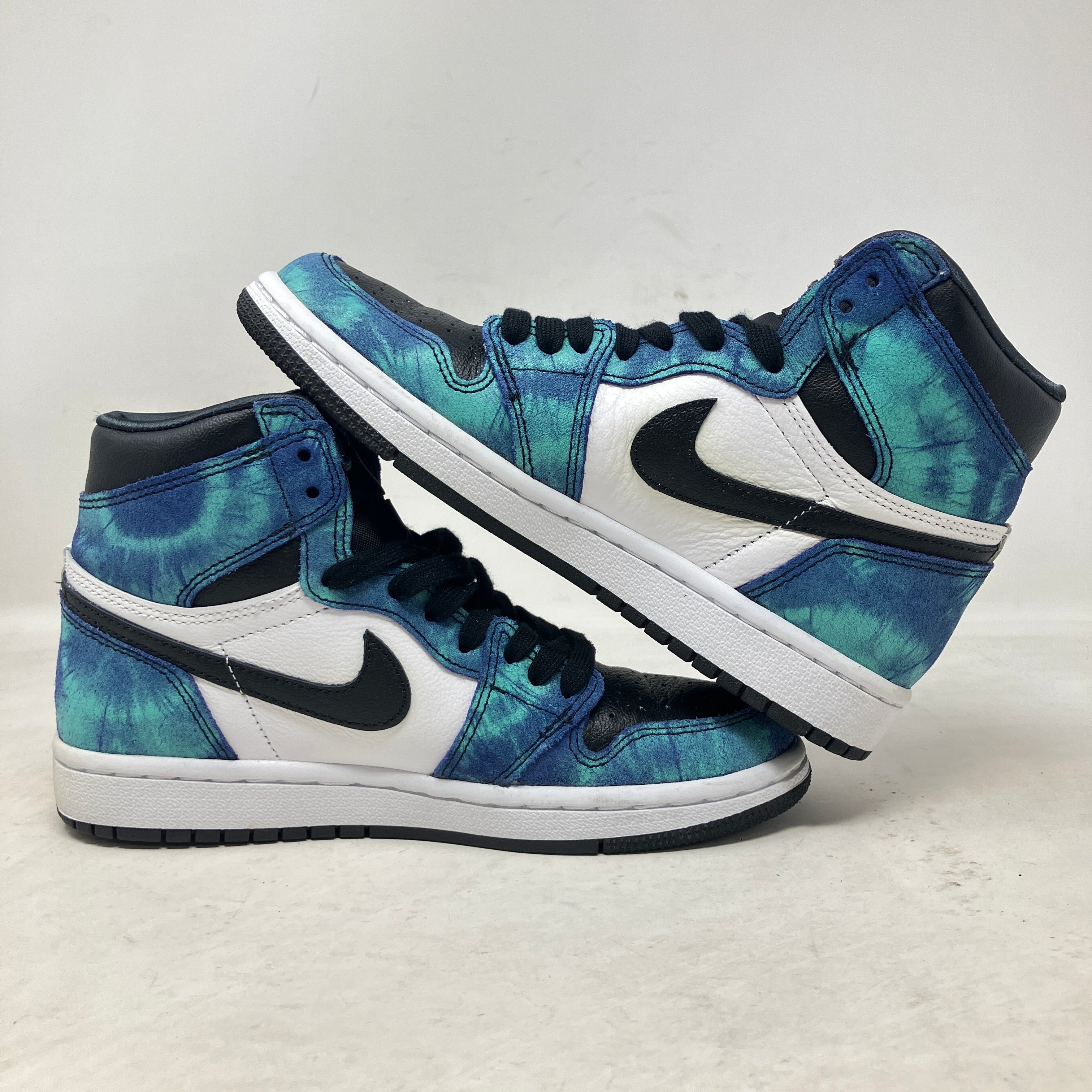 Jordan 1 Retro High Tie Dye (Women's)