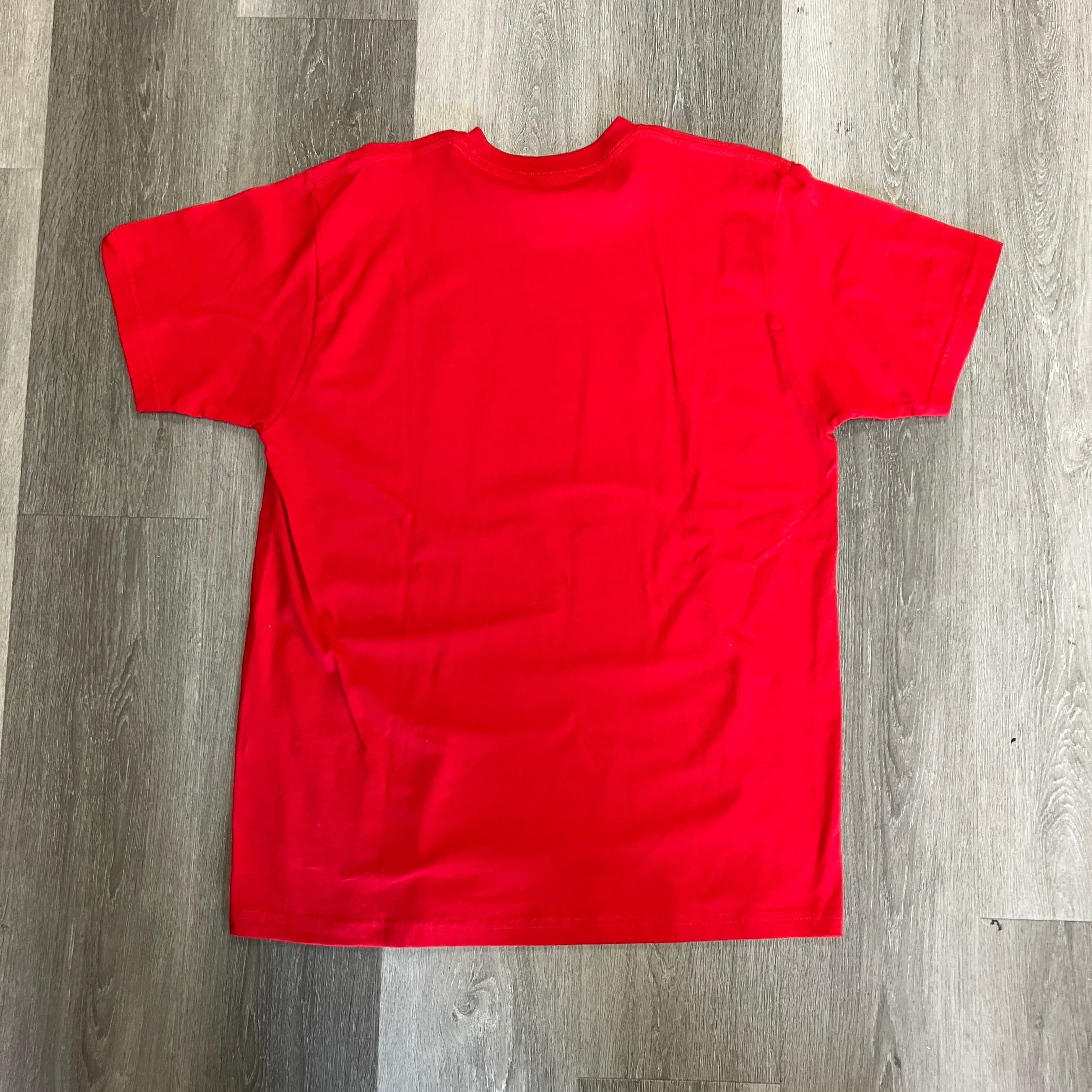 Supreme HNIC Tee Red