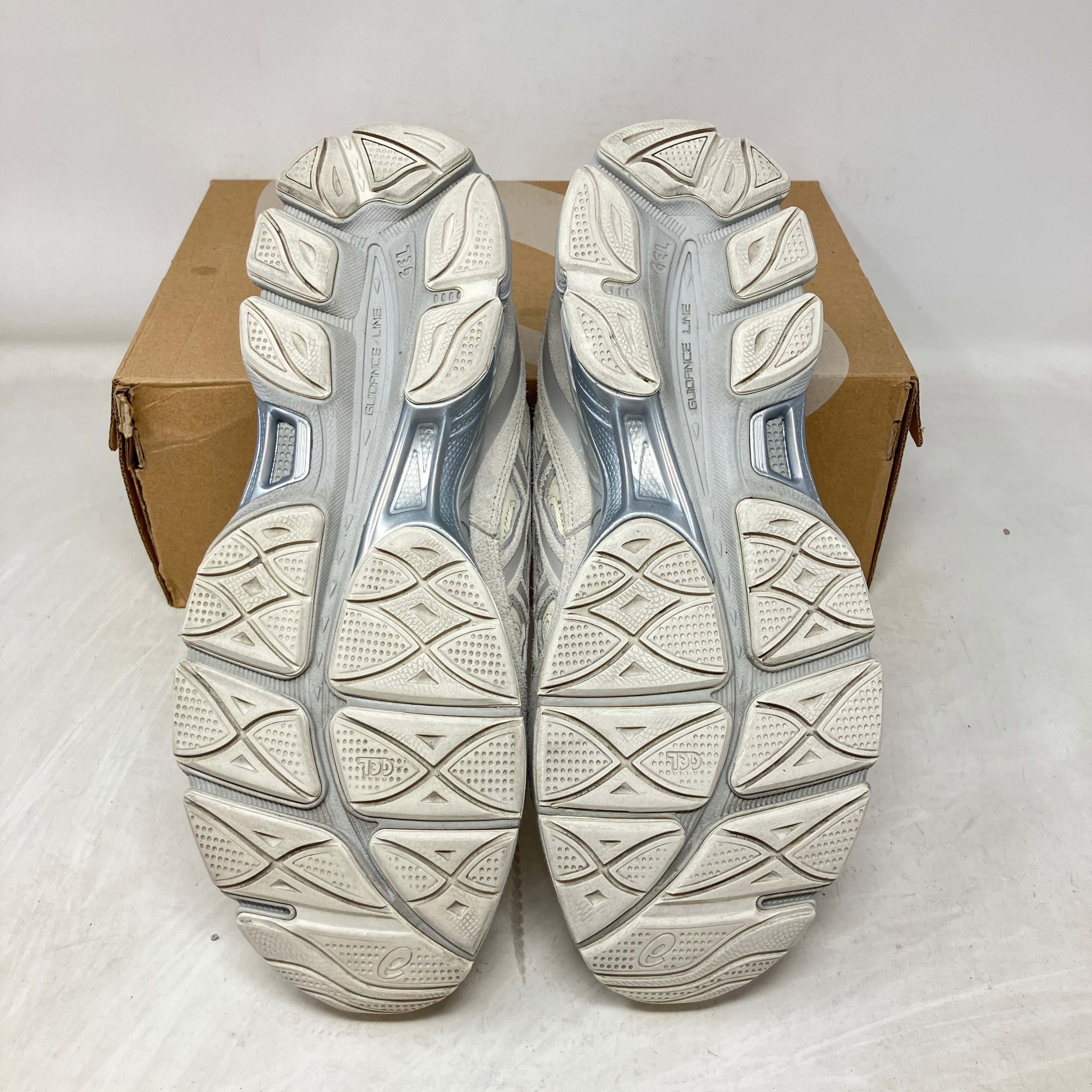 ASICS Gel-NYC Cream Grey