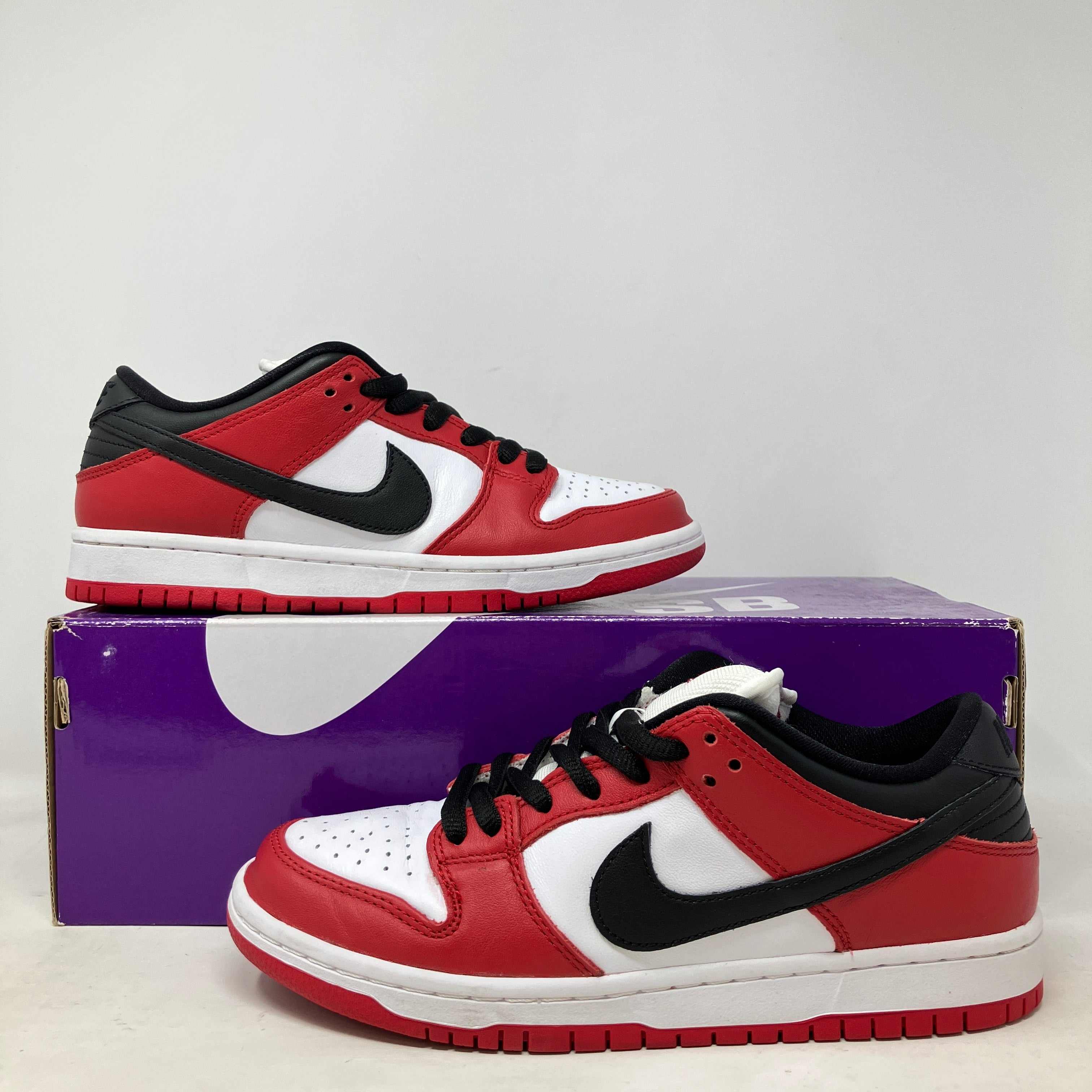 Nike SB Dunk Low Pro J-Pack Chicago