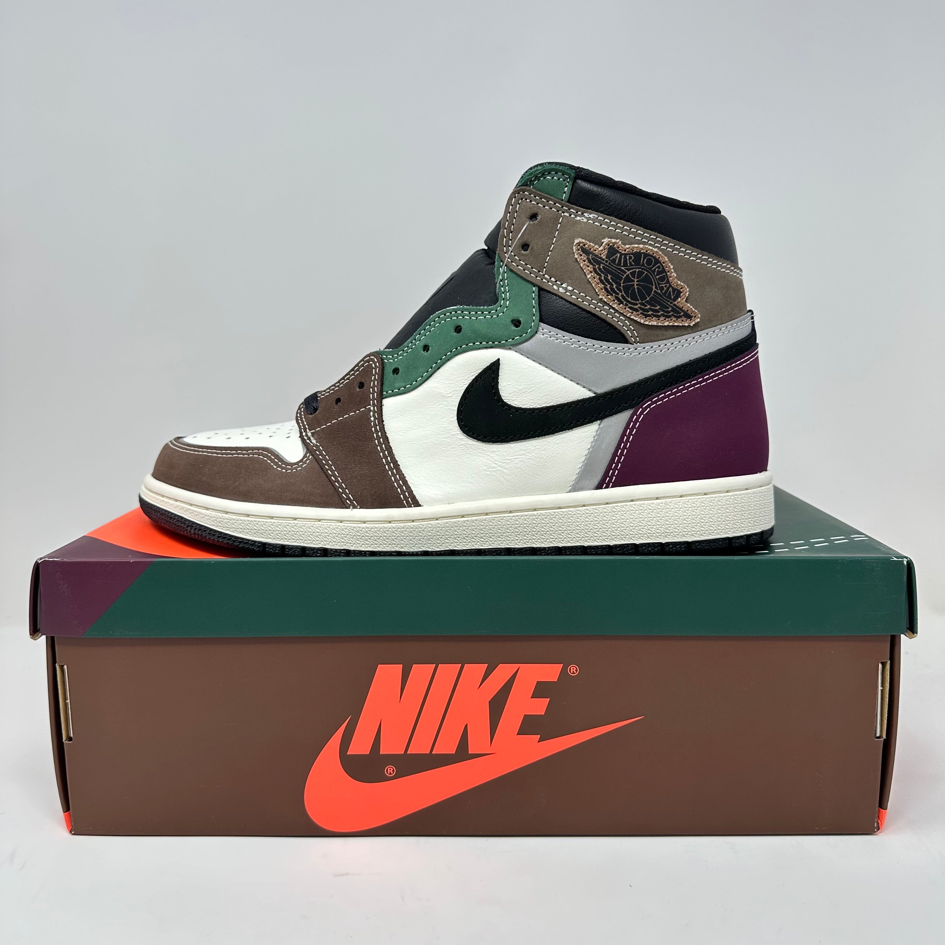 Jordan 1 Retro High OG Hand Crafted