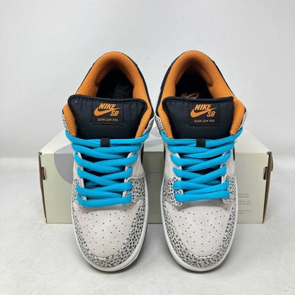 Nike SB Dunk Low Electric Pack Olympic Safari
