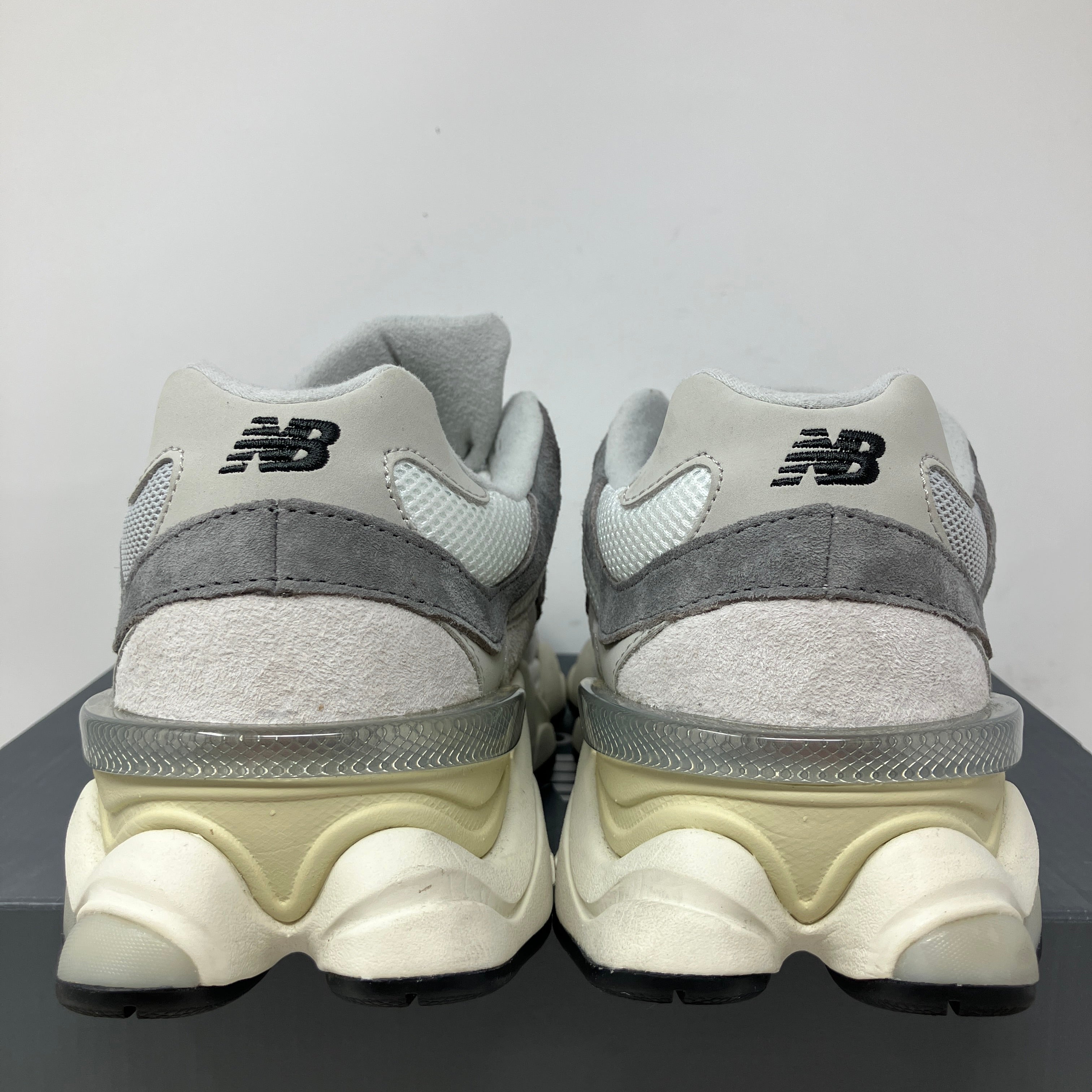 New Balance 9060 Rain Cloud Grey