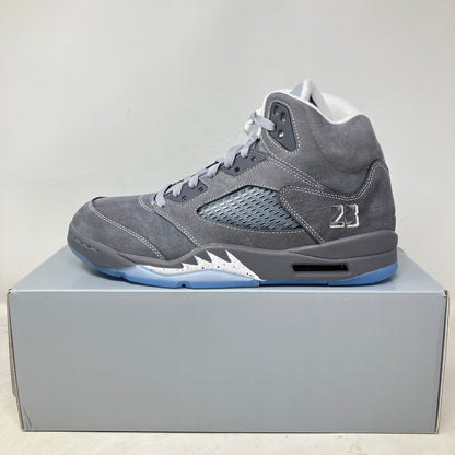 Jordan 5 Retro Wolf Grey (2026)