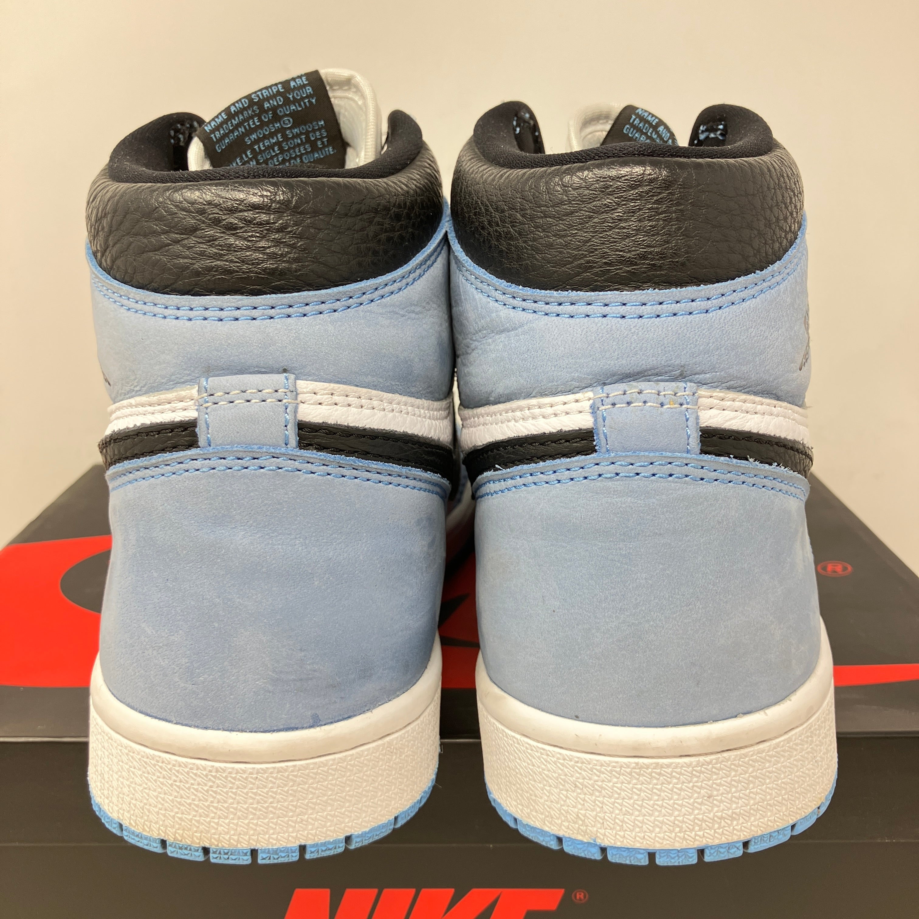 Jordan 1 Retro High OG University Blue