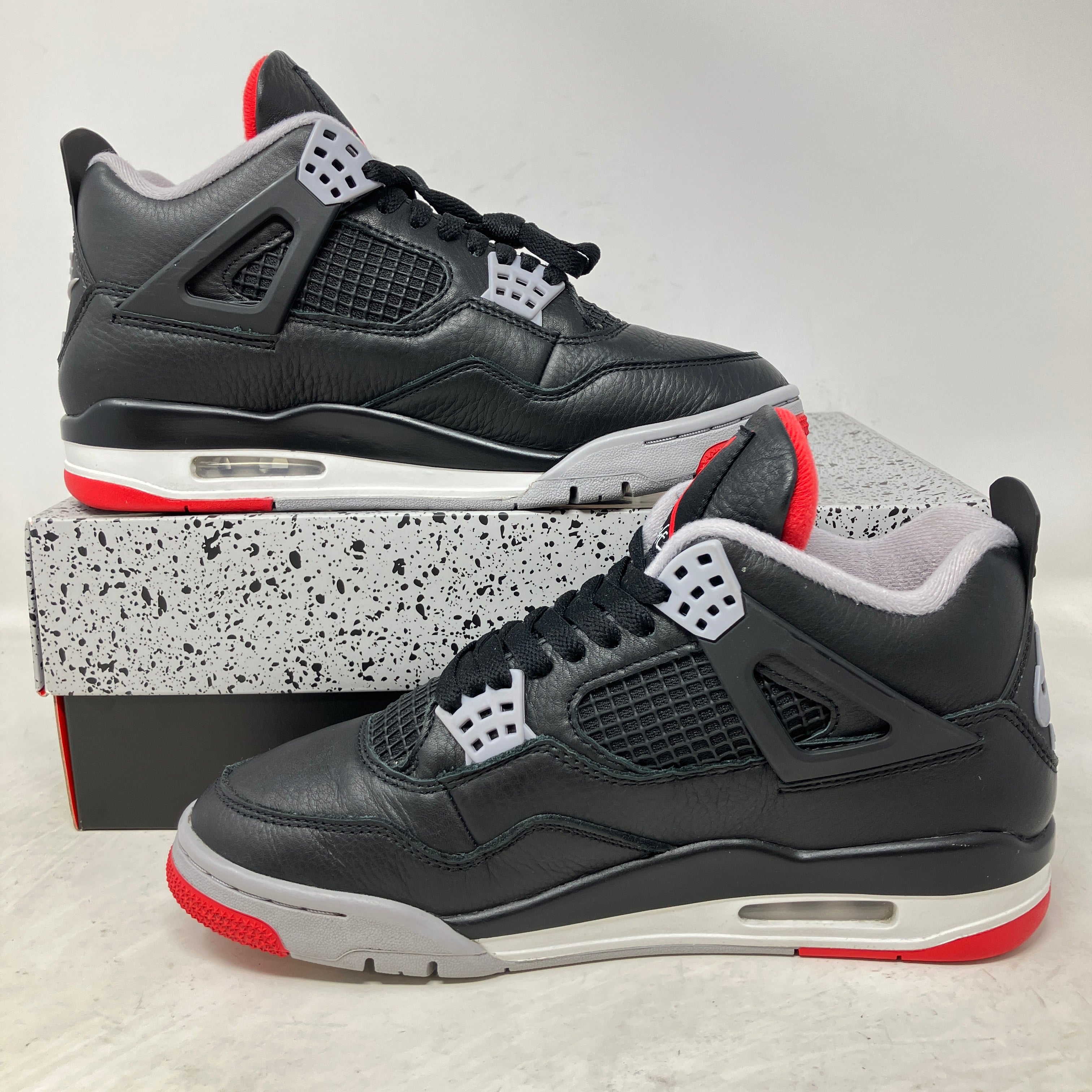 Jordan 4 Retro Bred Reimagined