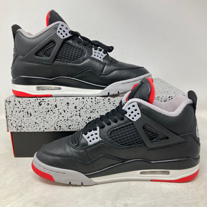 Jordan 4 Retro Bred Reimagined