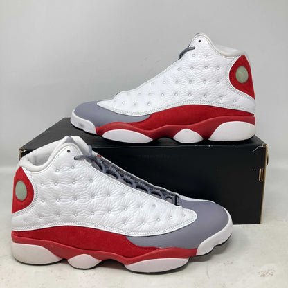 Jordan 13 Retro Grey Toe (2014)