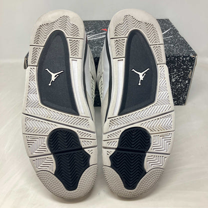 Jordan 4 Retro Military Black