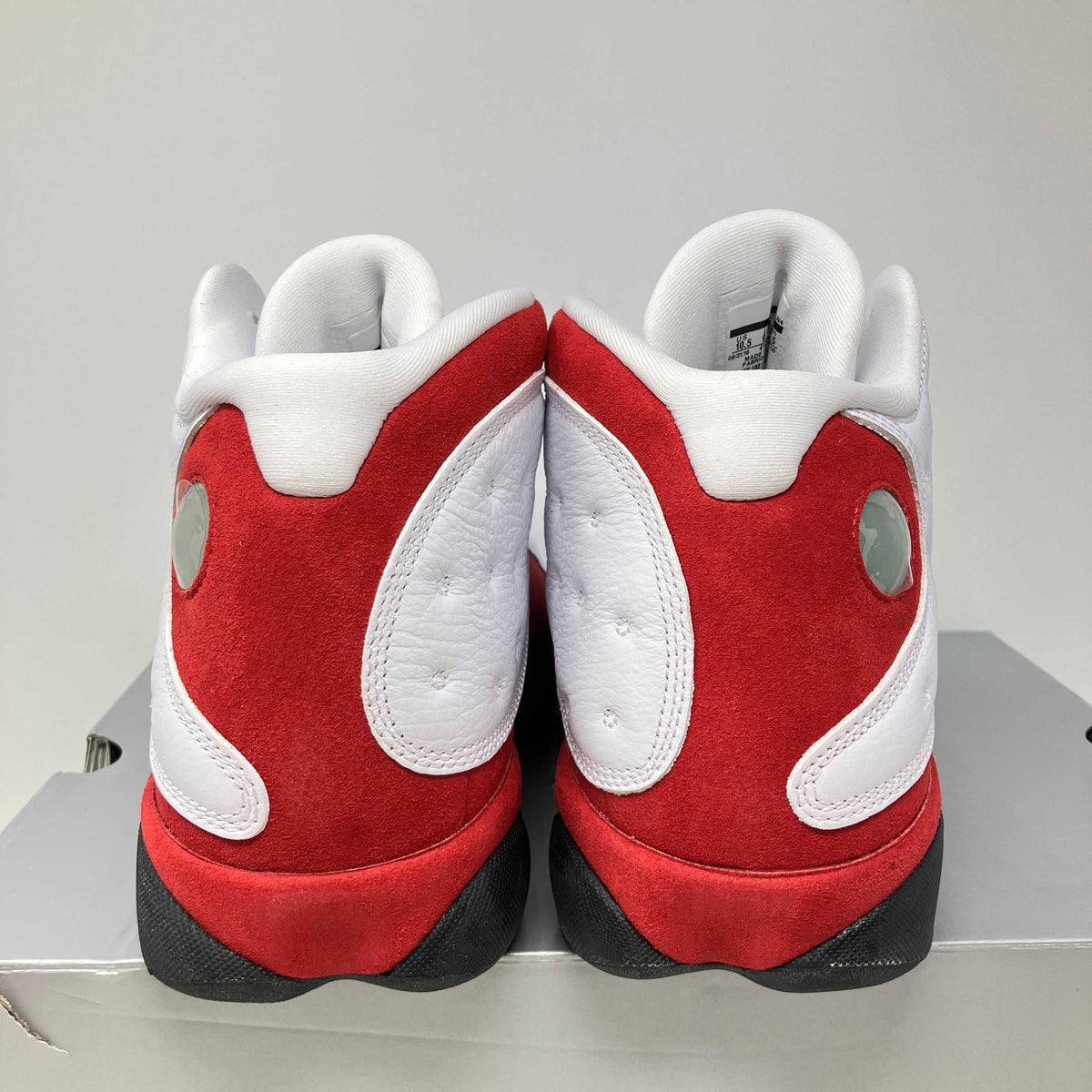 Jordan 13 Retro OG Chicago (2017)