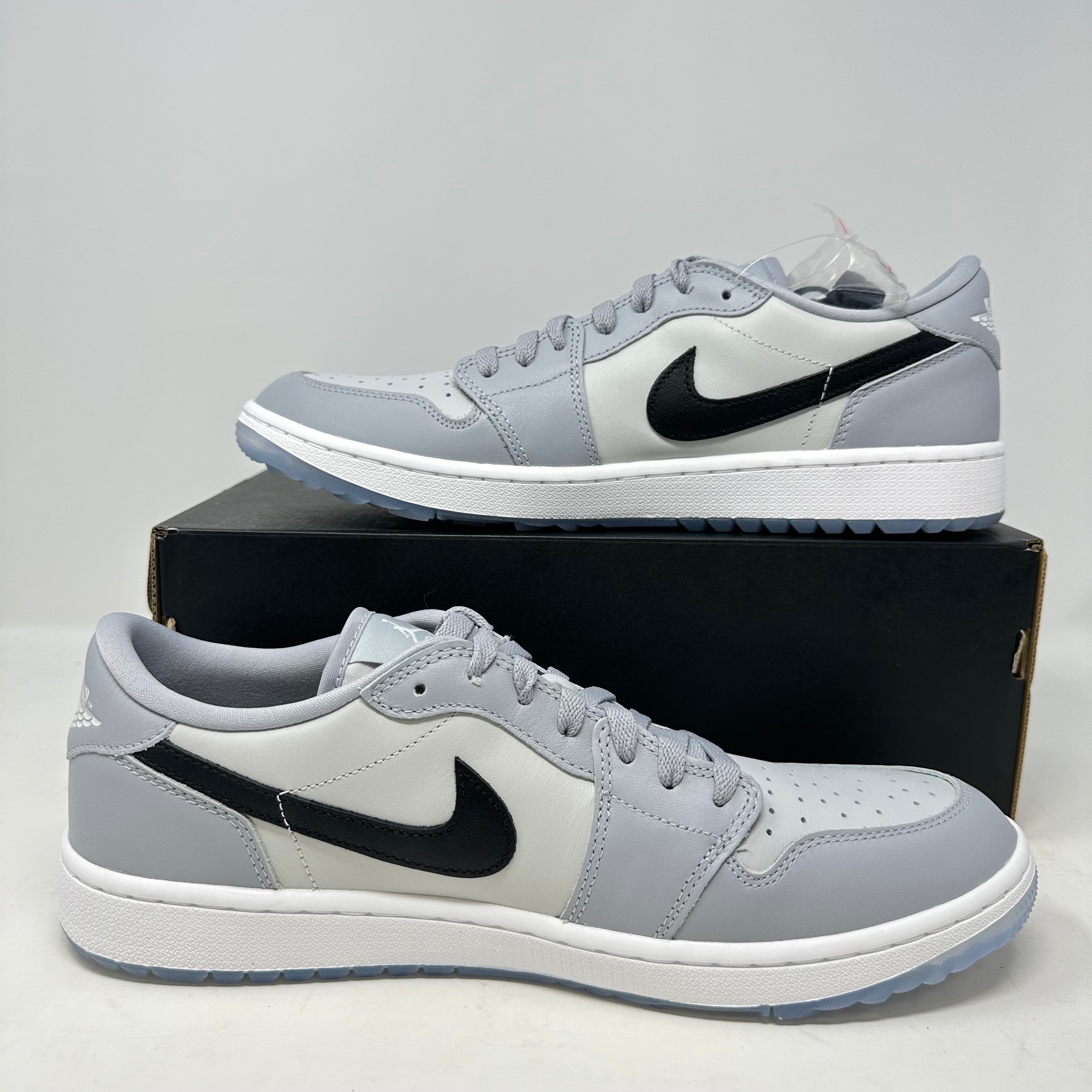 Jordan 1 Retro Low Golf Wolf Grey
