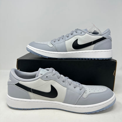 Jordan 1 Retro Low Golf Wolf Grey