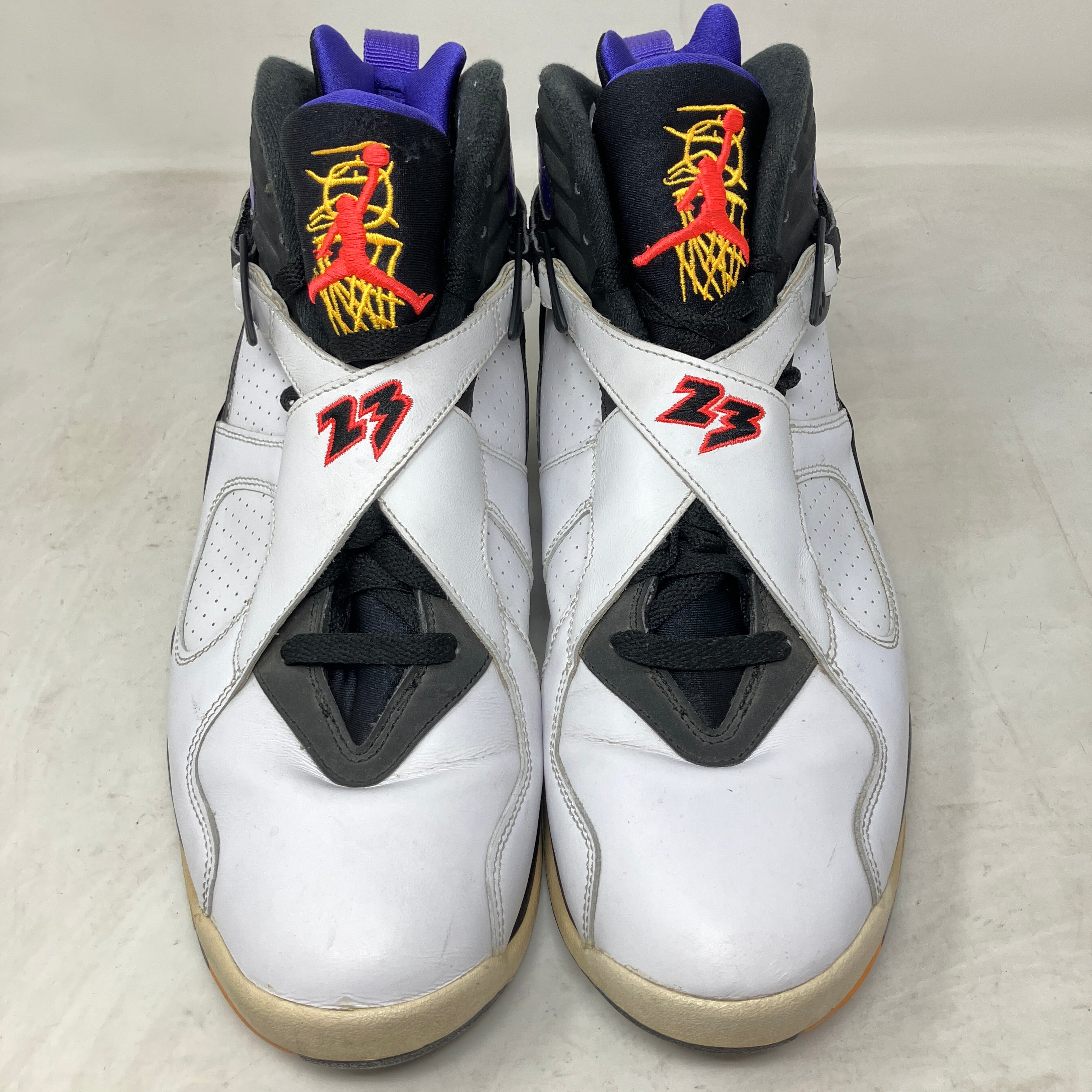 Jordan 8 Retro Three Peat