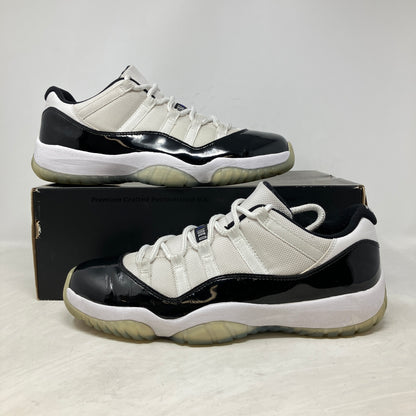 Jordan 11 Retro Low Concord