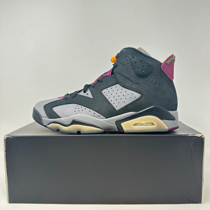 Jordan 6 Retro Bordeaux