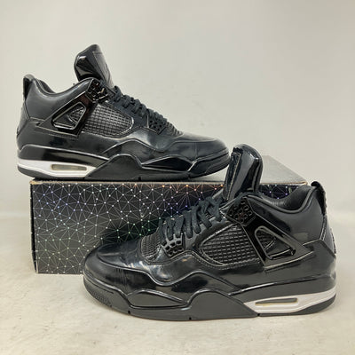 Jordan 4 Retro 11Lab4 Black
