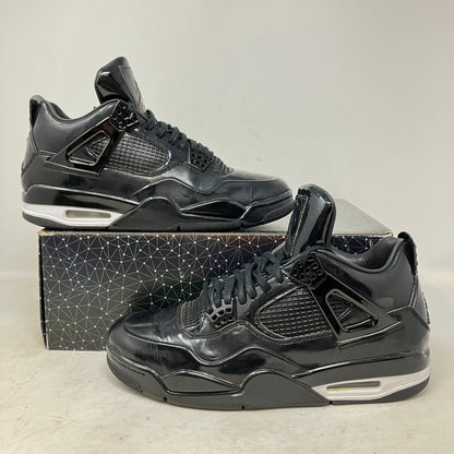 Jordan 4 Retro 11Lab4 Black