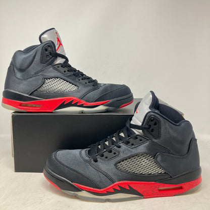Jordan 5 Retro Satin Bred