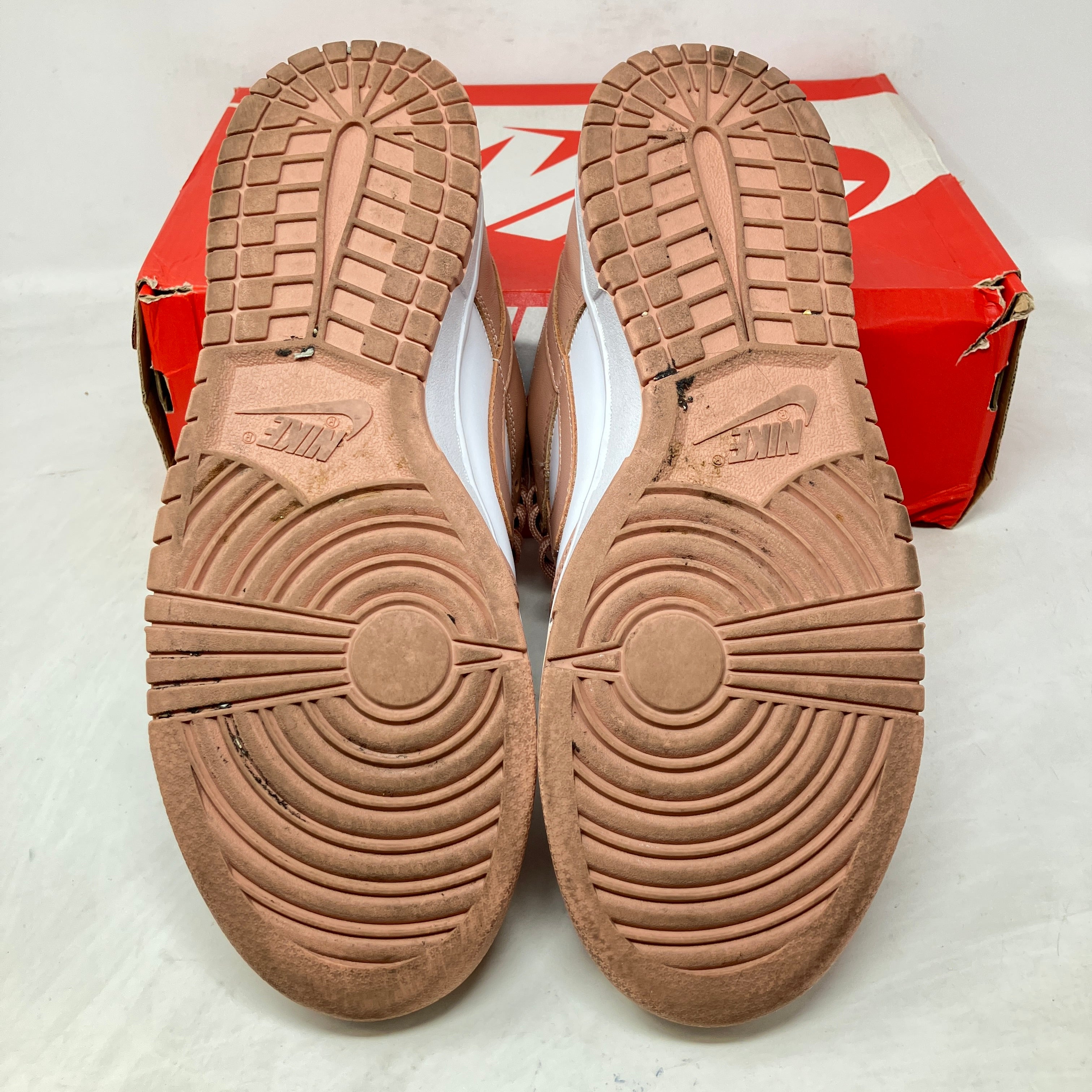 Nike Dunk Low Rose Whisper (Women's)