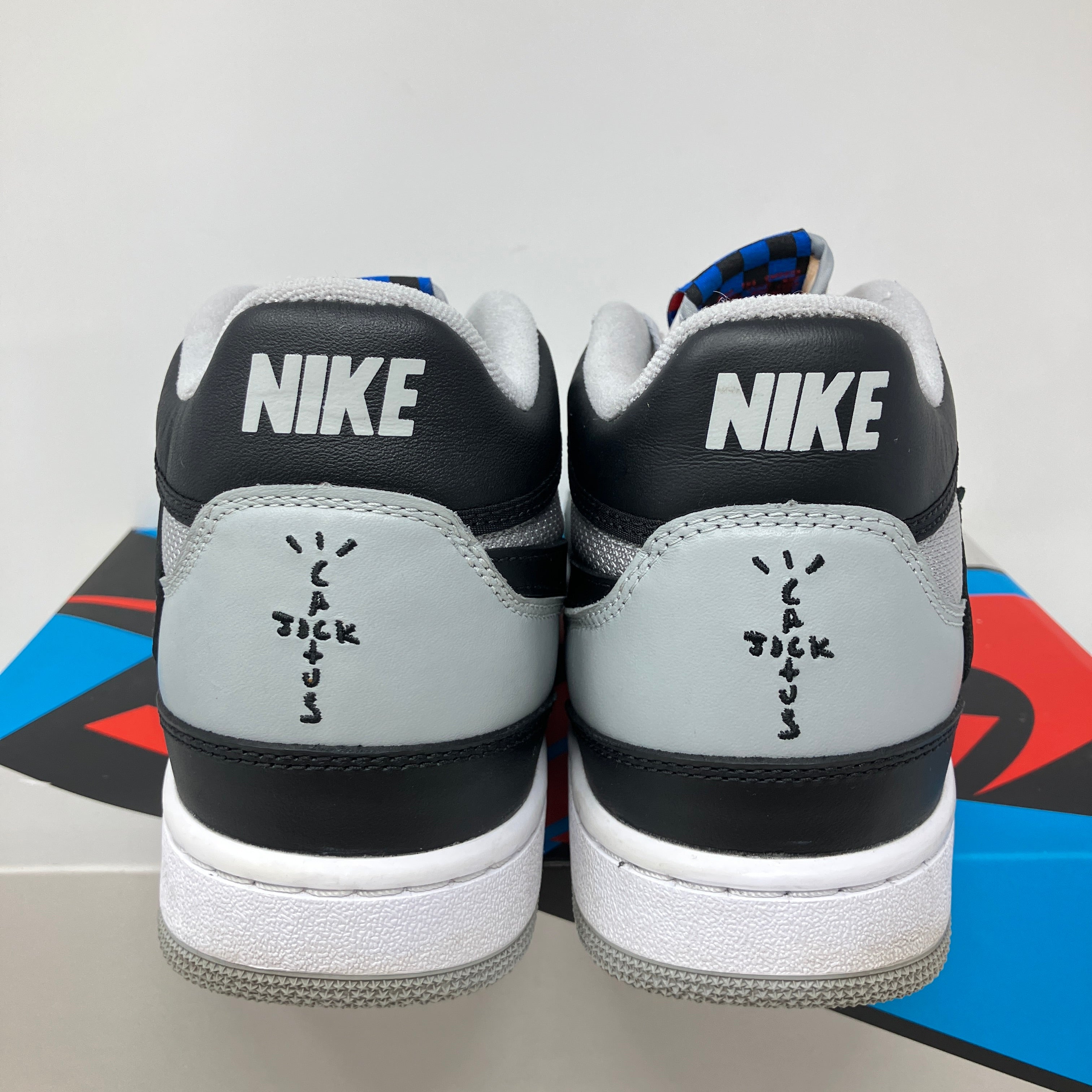 Nike Mac Attack QS SP Travis Scott Cactus Jack