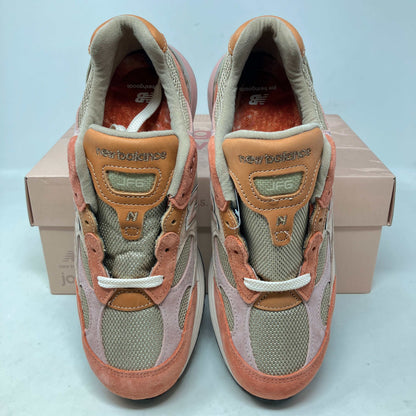 New Balance 992 MiUSA Joe Freshgoods Aged Well