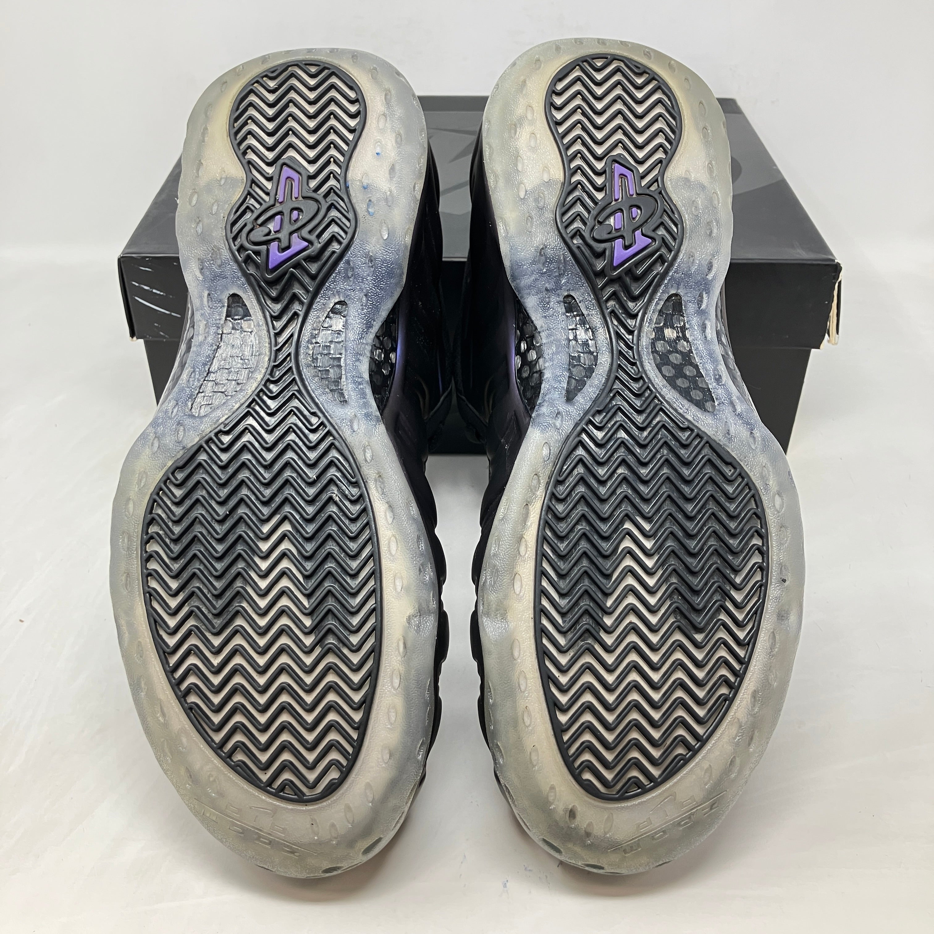 Nike Air Foamposite One Eggplant (2017)