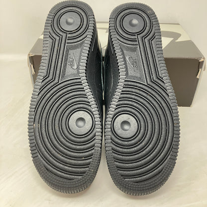 Nike Air Force 1 Low Cactus Plant Flea Market Black (2024)