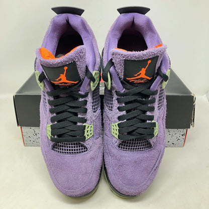 Jordan 4 Retro Canyon Purple (Women's)
