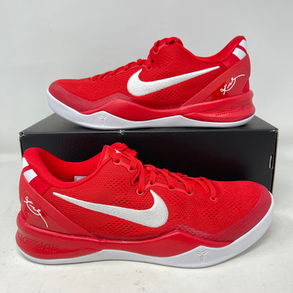 Nike Kobe 8 Protro University Red