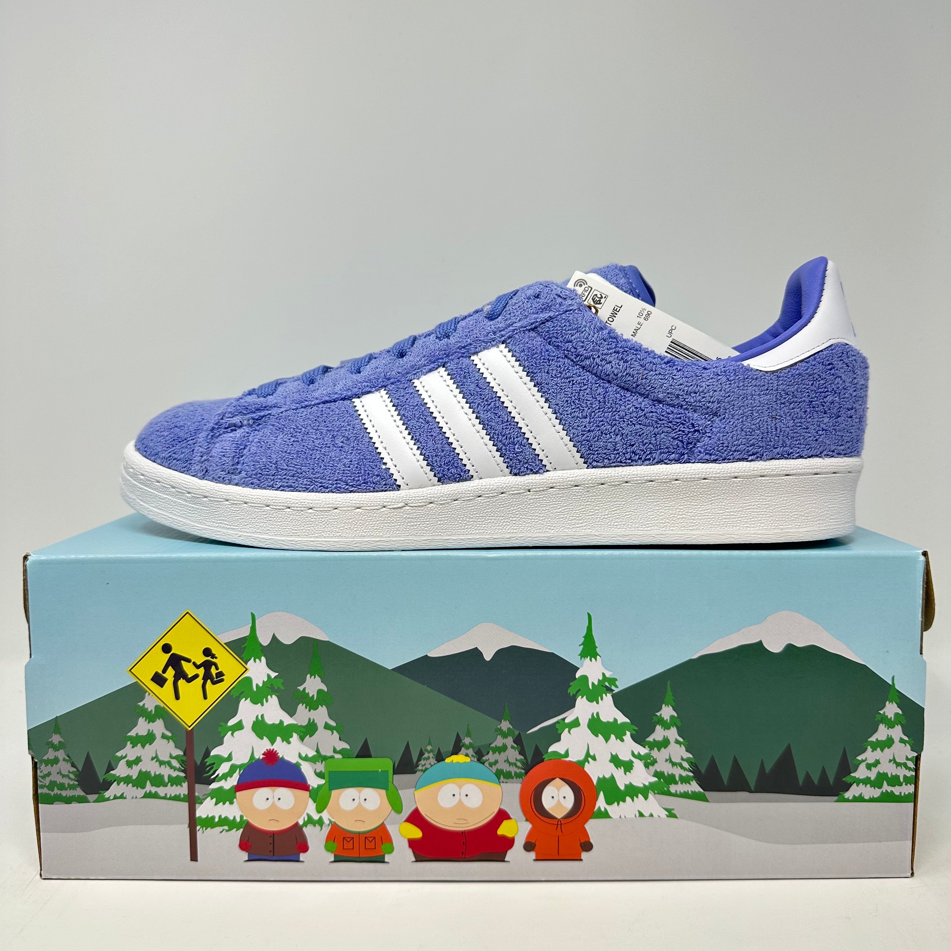 adidas Campus 80s South Park Towelie