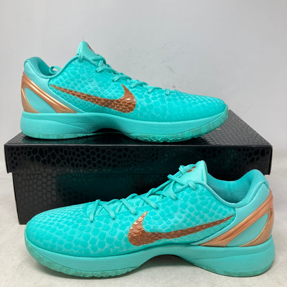 Nike Kobe 6 Protro Jalen Brunson Statue of Liberty