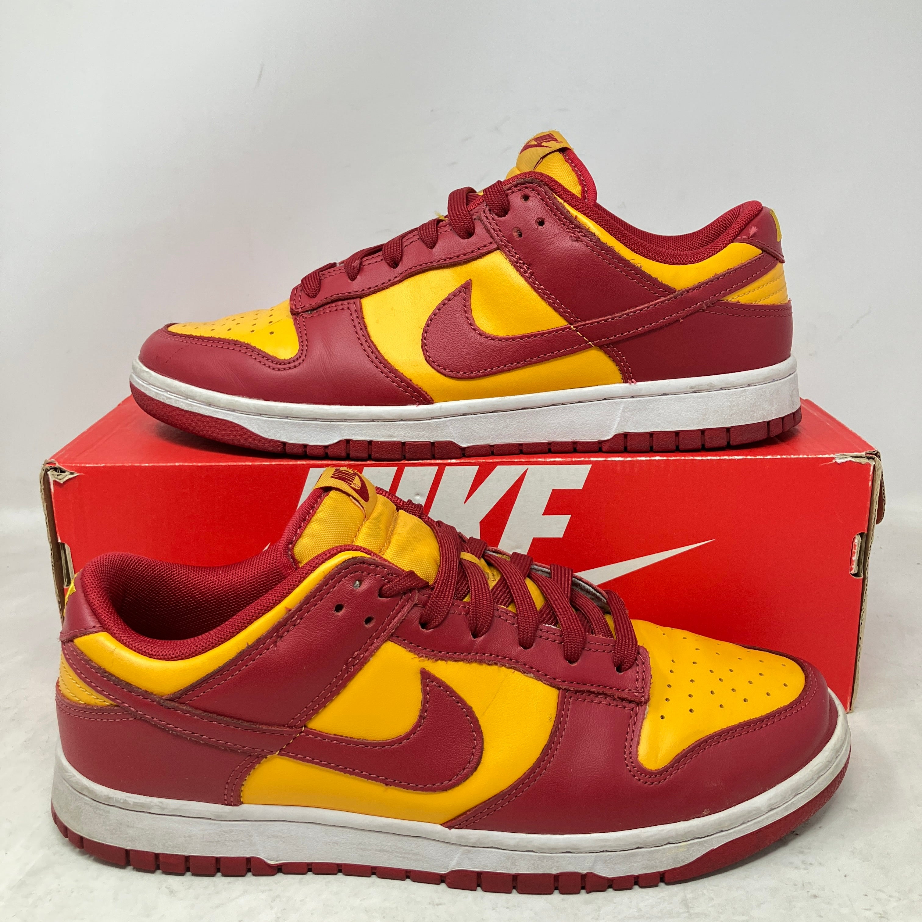 Nike Dunk Low Midas Gold