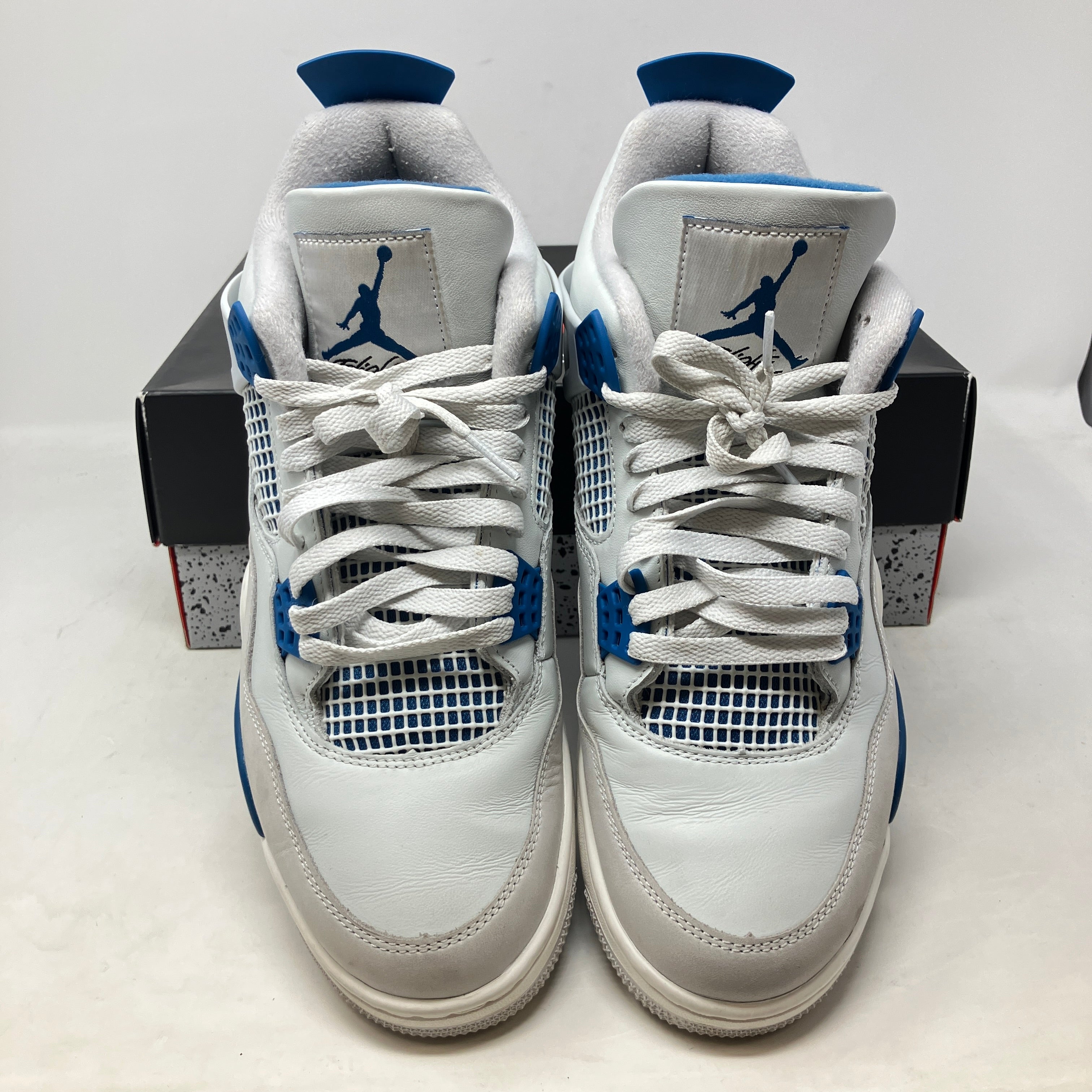 Jordan 4 Retro Military Blue (2024)
