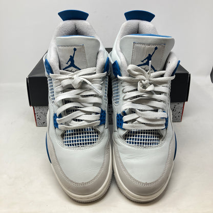 Jordan 4 Retro Military Blue (2024)