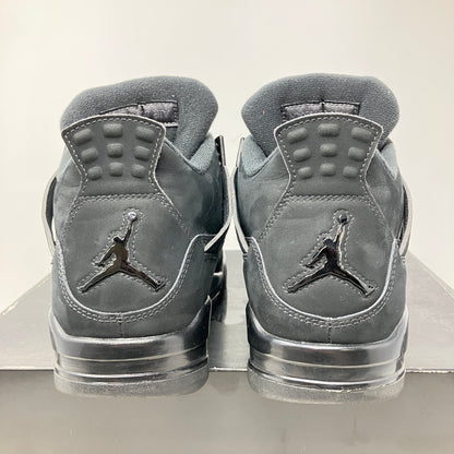 Jordan 4 Retro Black Cat (2020)