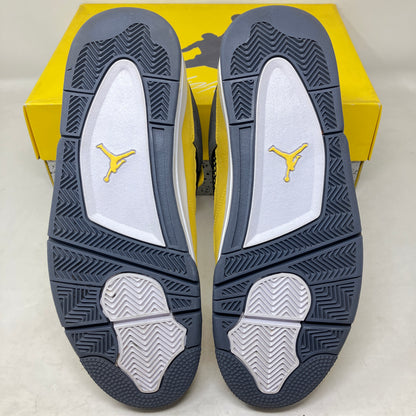 Jordan 4 Retro Lightning (2021)