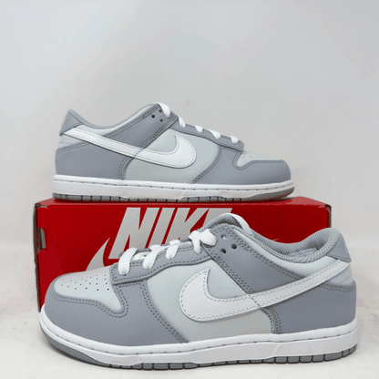 Nike Dunk Low Two-Toned Grey (PS)