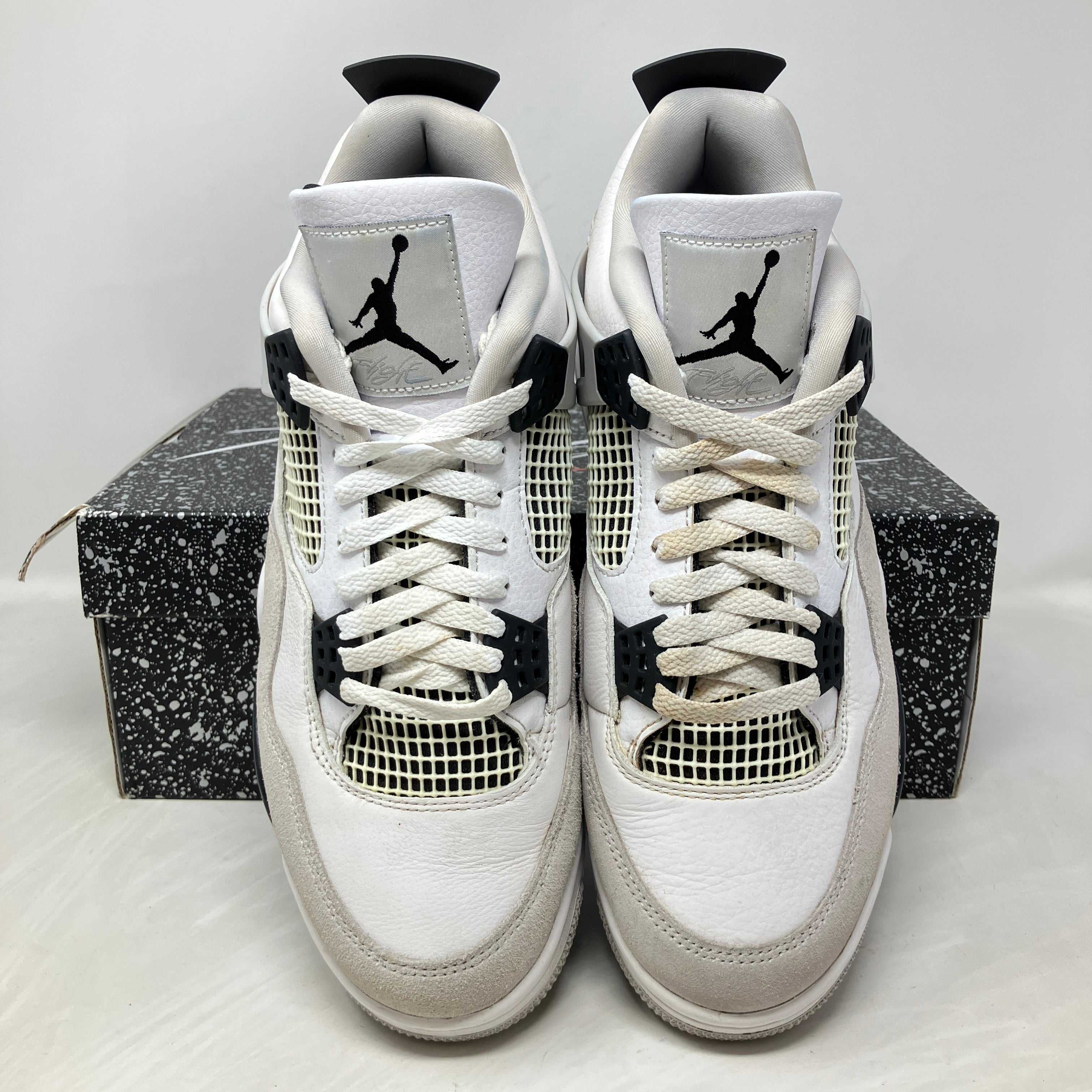 Jordan 4 Retro Military Black