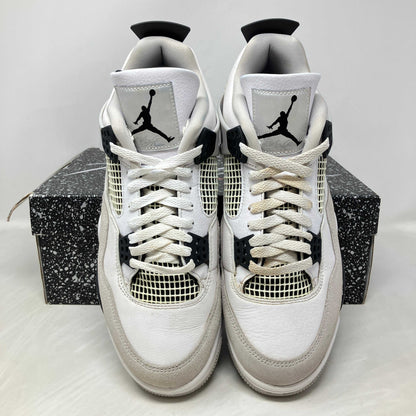 Jordan 4 Retro Military Black